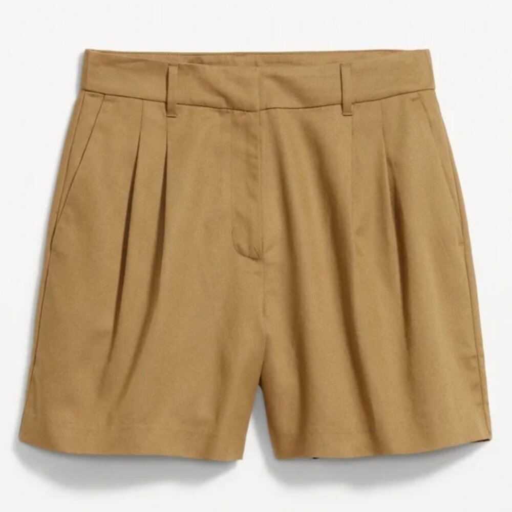 Extra High-Waisted Taylor Shorts